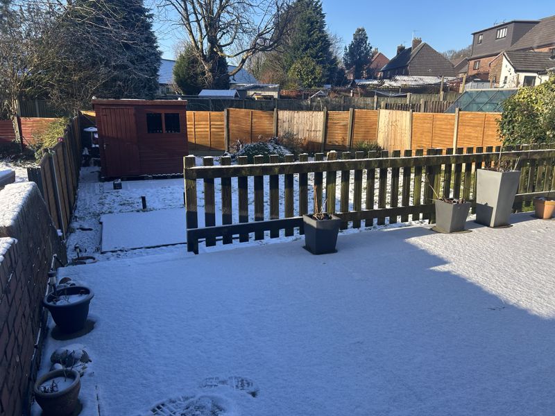 Festival Road Rainford